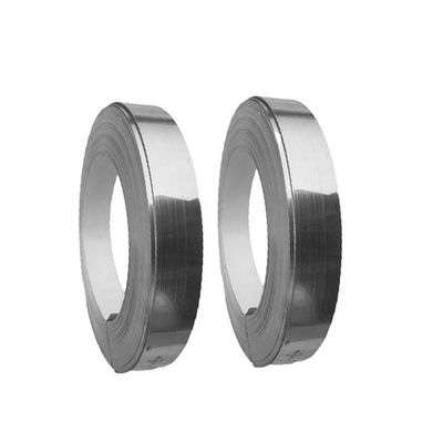 Strip Datar Stainless Steel Canai Dingin 201 304 15mm-1500mm