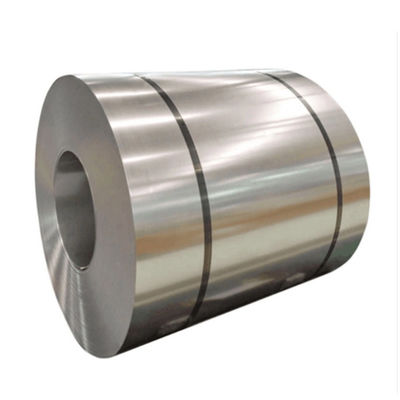 316L 309S Lembaran Stainless Steel Gulung Dingin Dalam Coil 310S 409 410 420 430