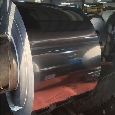 Coil lembaran stainless steel yang disesuaikan menawarkan uji coba pabrik Sertifikat atau inspeksi pihak ketiga Ideal untuk tugas berat dan teknik presisi