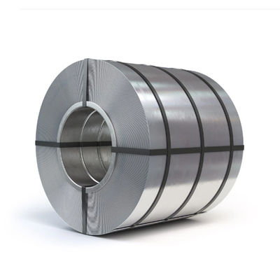 2B SS 304 Coil 201 Cold Rolled Untuk Peralatan Dapur 1000mm 1219mm 1500mm 1800mm 2000mm