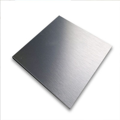 Pelat Lembaran Stainless Steel ASTM A240 304 321 316L 310S 1.4841 Disikat