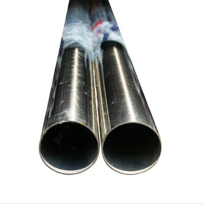 ASTM AISI 201 304 316L 430 Pipa Stainless Steel 316 Mulus Dilas