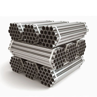 304 316 Pipa Bulat Stainless Steel 316l AISI 431 0.2mm-100mm