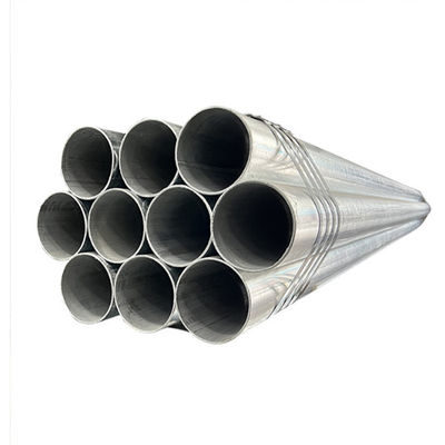 Pipa Bulat Stainless Steel AISI ASTM 304 SS316 Seamless