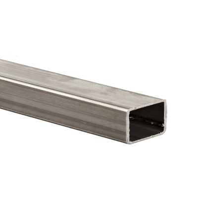 A501 304 Pipa Stainless Steel Persegi A36 A53 A106 A209 A213 A269 A519