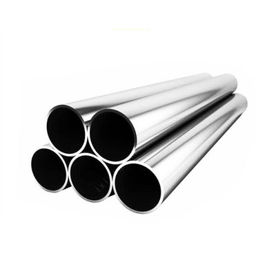 4130 Tabung Baja Presisi 4140 30CrMo 42CrMo Chrome Moly Alloy Steel Seamless Pipe