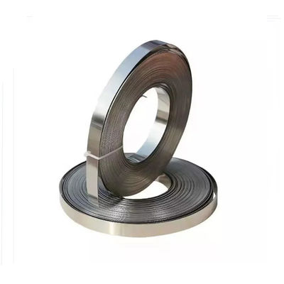 AISI ASTM Stainless Steel Flat Strip 400 Seri SUS 409 Cold Rolled Hot Rolled