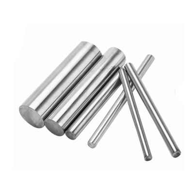 201 316 410 420 2205 316L 310S 304 Stainless Round Bar Hot Rolled 2m 5m 6m