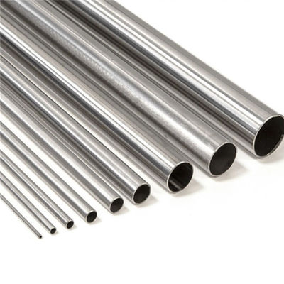 310s 309s SS Welded Tube 410 430 441 443 Permukaan Polandia Cerah