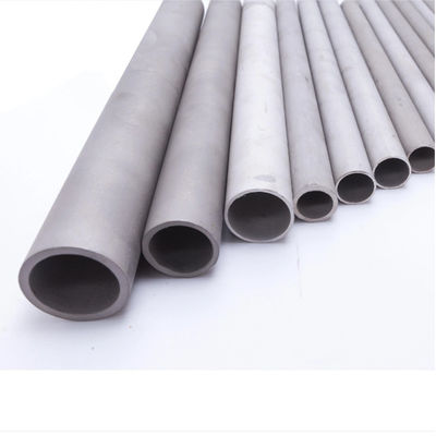 TP SS310S 2205 2507 C276 201 Stainless Steel 304 Pipa Seamless