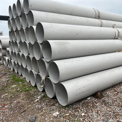 Pipa Bulat Stainless Steel Seamless Hot Rolled Cold Rolled TP SS 304L 321 316 316L