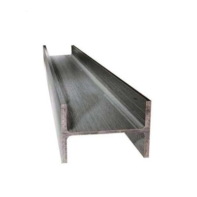 201 304 1.4841 Stainless Steel Channel C U Profile Bar Beam SS400B Untuk Konstruksi