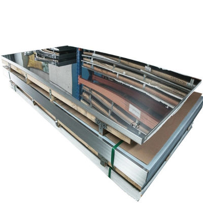 3mm stainless steel sheet plate 201 304 316 410 430 904 Cermin