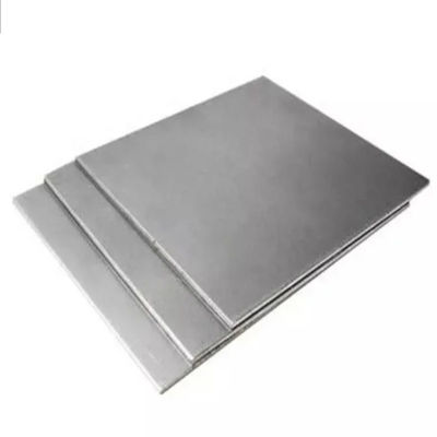 Dilapisi dingin 430 304 stainless steel sheet plate 2b Ba Selesai