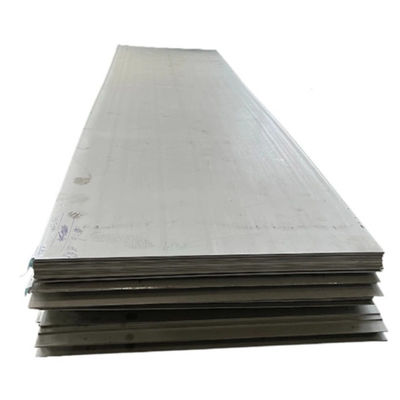 2b Lembar stainless steel 12mm AISI 304 yang digulung panas