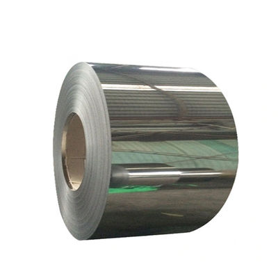 0,15-3,0mm Kumparan Baja Tahan Karat Gulung Dingin 201 304 316 430