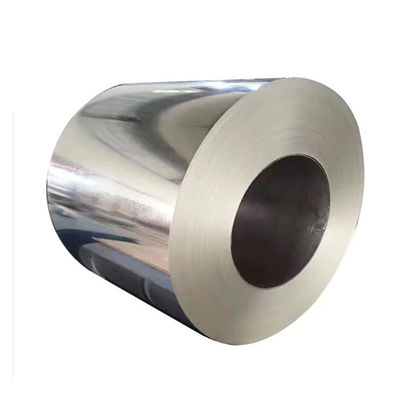 201 304 321 Kumparan Canai Dingin Stainless Steel 0,1mm-3mm BA 2B No.1 No.4 4K Hl 8K