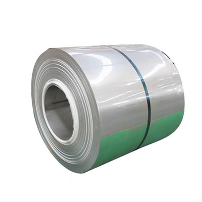 304 316L SS Sheet Coil 0.3-1.0mm Hot Cold Rolled 100mm-2500mm