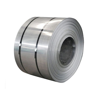 ASTM AISI 304L 304 Kumparan Baja Tahan Karat 316L 201 316 321 Permukaan 2B