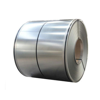 ASTM AISI 304L 304 Kumparan Baja Tahan Karat 316L 201 316 321 Permukaan 2B