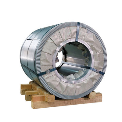 AISI SUS Cold Rolled Metal Coil Stainless Steel 0.2-6.0mm