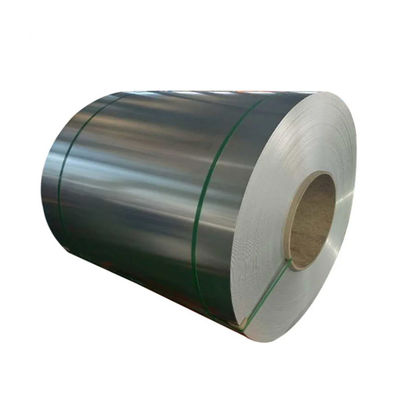 420 410 Stainless Steel Coil 430 409 Seri BA Permukaan 0.2mm
