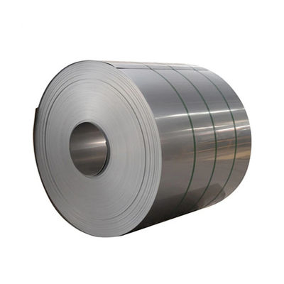 420 410 Stainless Steel Coil 430 409 Seri BA Permukaan 0.2mm