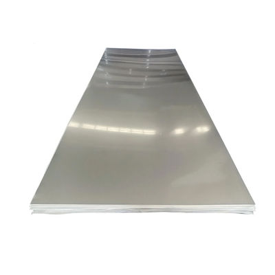 Pelat Lembaran Stainless Steel AISI 201 304 316 410 430 Cold Rolled