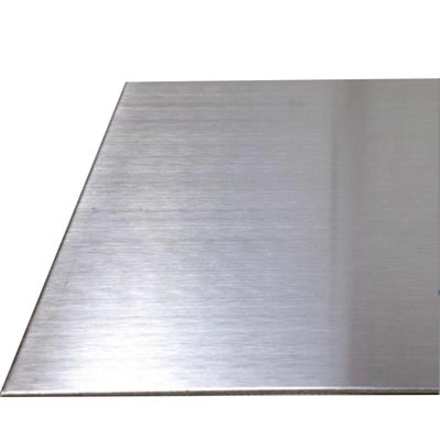 Pelat Lembaran Baja Tahan Karat 0,1-200mm