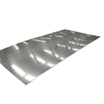6mm SUS 304 316 316L Pelat Baja Tahan Karat Canai Panas ASTM