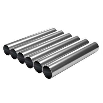 ASTM AISI 201 304 316L 430 Pipa Stainless Steel 316 Mulus Dilas