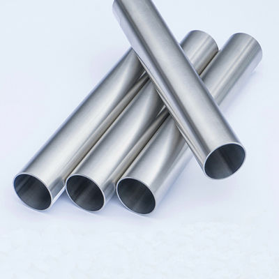 316L 316 TP316L 304 304L Cermin Mulus Tabung Stainless Steel Dipoles