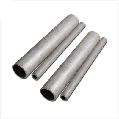 Pipa Bulat Stainless Steel AISI ASTM 304 SS316 Seamless