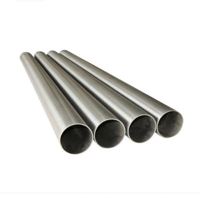 Permukaan Terang Dipoles Inox 316L Stainless Steel Tube 304