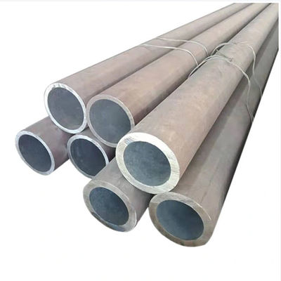 Pipa Bulat SS Dipoles 201 316 TP304 TP316 Untuk Industri