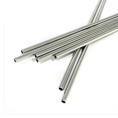 Pipa Bulat Stainless Steel Kapiler 304 SS 316 Pipa Seamless