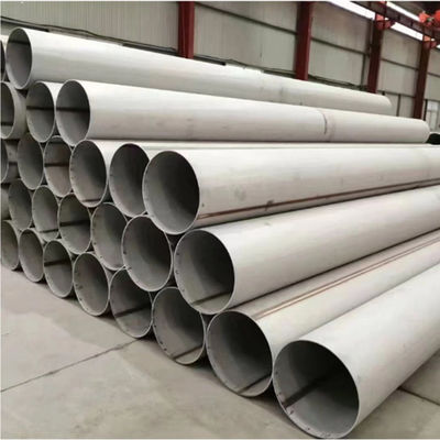 3mm 100mm Stainless Steel Dilas Tabung 500mm 1000mm 2000mm 2200mm ERW