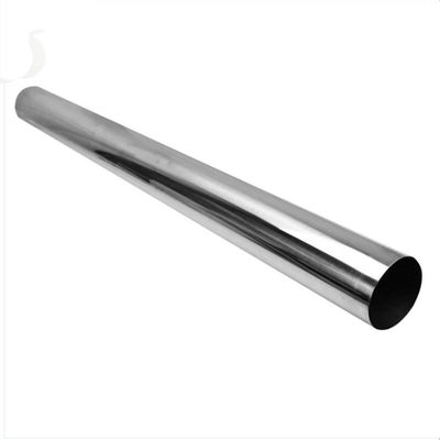 3mm 100mm Stainless Steel Dilas Tabung 500mm 1000mm 2000mm 2200mm ERW