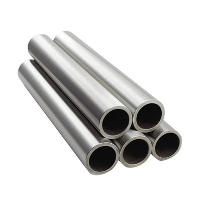 ASTM Stainless Steel Round Pipe Seamless 201 304 310S 316 430 304L 316L Untuk Konstruksi