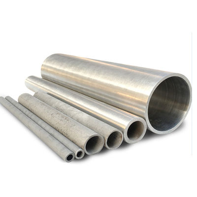 Pipa Bulat Stainless Steel Canai Dingin 316L 410 420 304