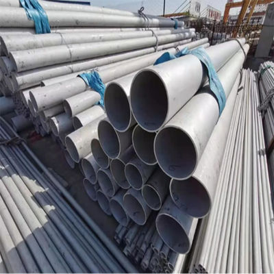 Pipa Stainless Mulus AISI ASTM A554 A312 A270 3in 10in