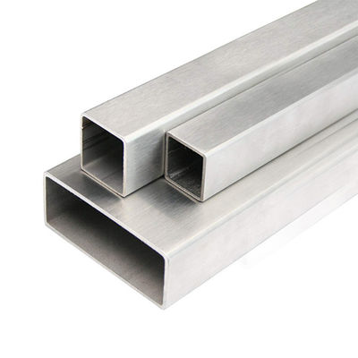 A501 304 Pipa Stainless Steel Persegi A36 A53 A106 A209 A213 A269 A519