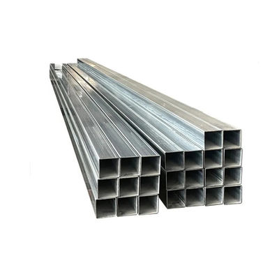 SS304 316L 316 310S 440 1.4301 321 201 Pipa Stainless Persegi