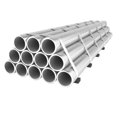 ASTM A312 Cold Drawn 904L 2205 Mirror Polished Duplex Steel Pipe