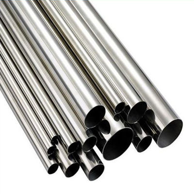 Pipa Baja Super Duplex 20mm Mulus 904L AISI ASTM DIN