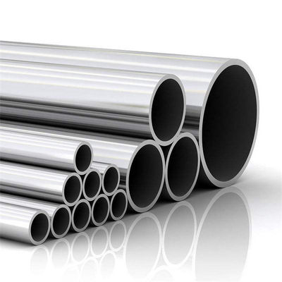 S31803 2205 Tabung Baja Tahan Karat Dupleks Mulus 1000mm-6000mm