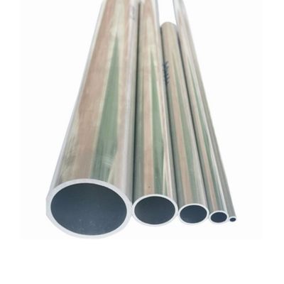 S31803 2205 Tabung Baja Tahan Karat Dupleks Mulus 1000mm-6000mm