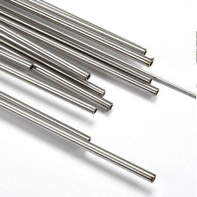 304 316 Tabung Logam Presisi Presisi Tinggi Seamless Inox