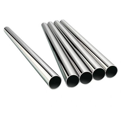 10mm 12mm Tabung Baja Presisi Dingin Ditarik Perlakuan Panas Chromoly Alloy Tabung Baja Mulus