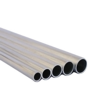 10mm 12mm Tabung Baja Presisi Dingin Ditarik Perlakuan Panas Chromoly Alloy Tabung Baja Mulus